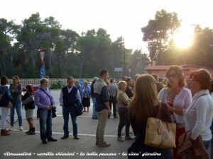 Camillo Chiarieri e la città giardino